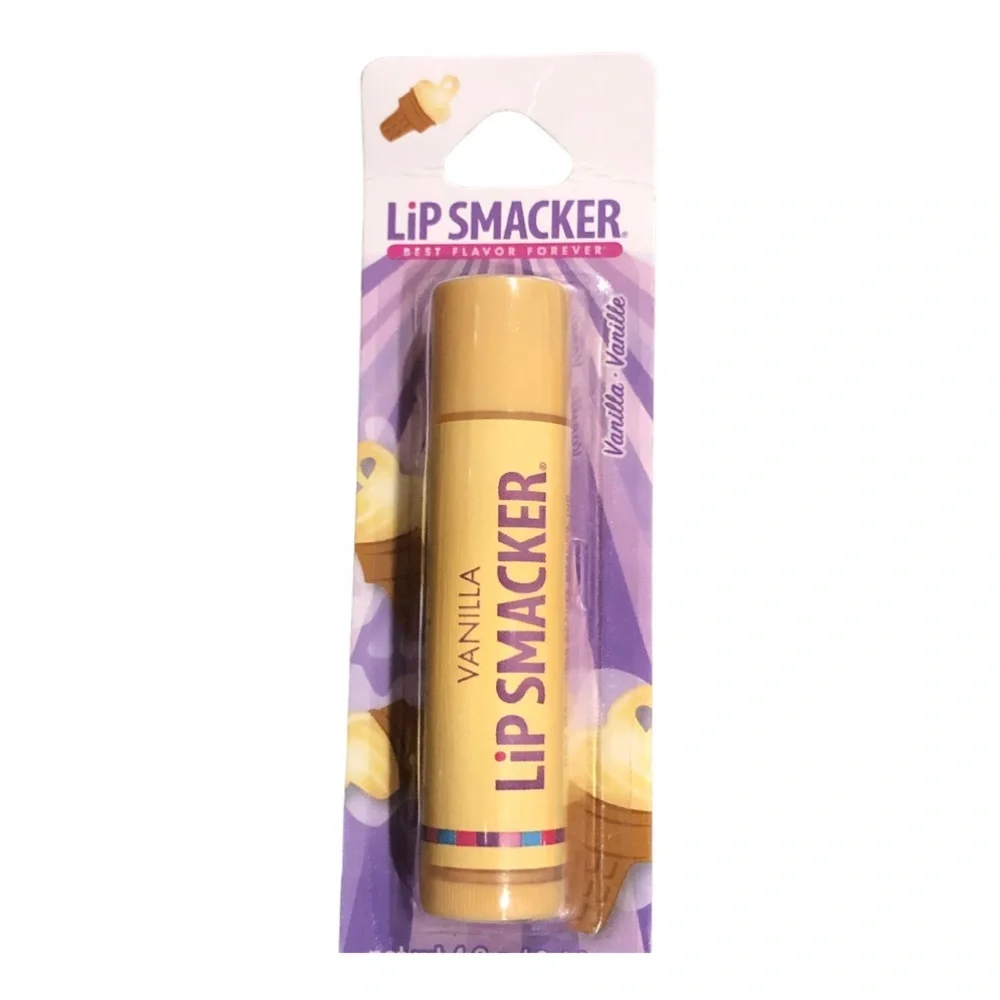 2pc best flavor forever‎ lip smacker lip balms in 9 flavors new FREE